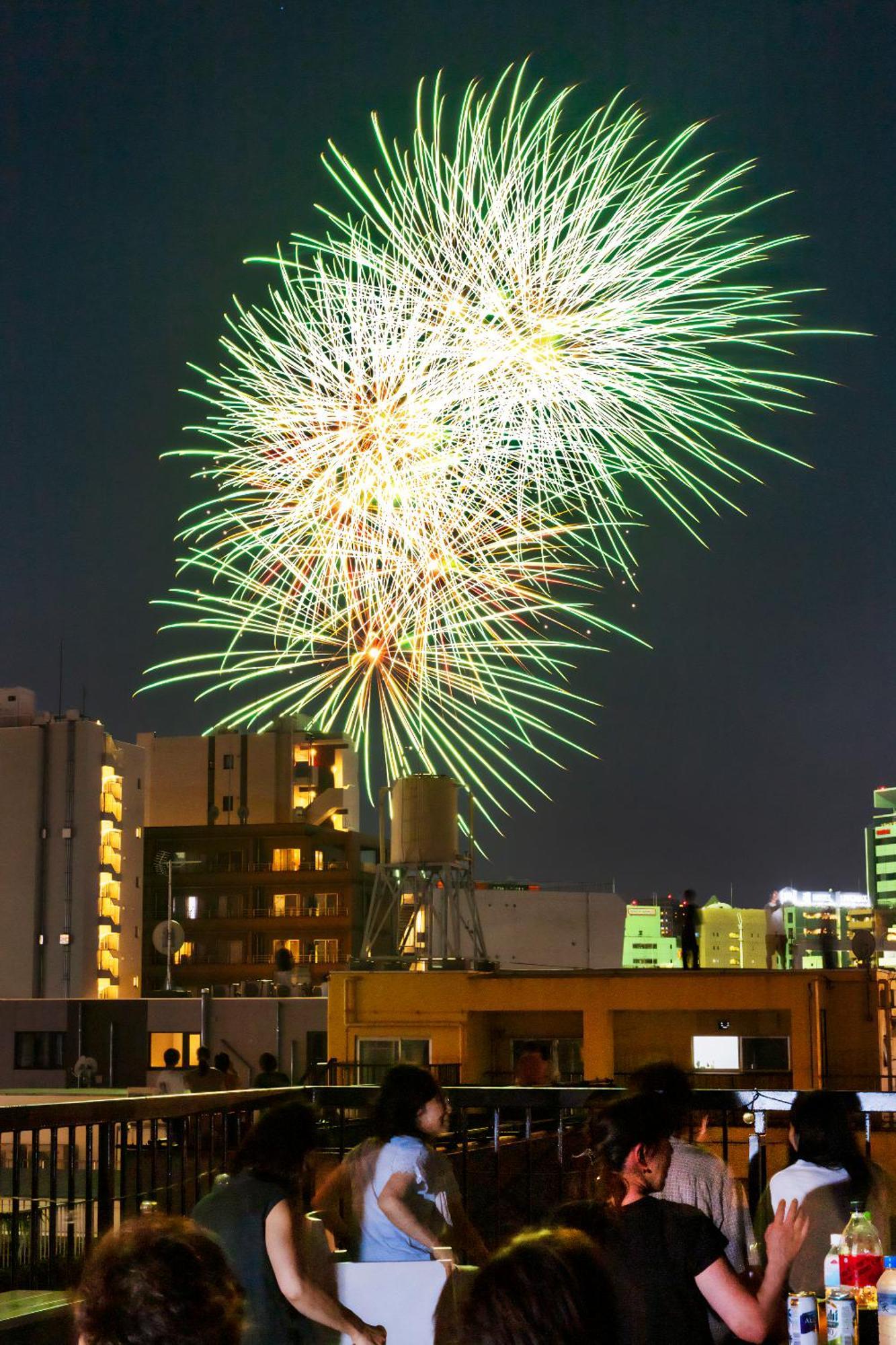 【5/24New Open】浅草徒歩3分/Max9名/無料駐車場/渋谷直通 Apartment Tokio Exterior foto
